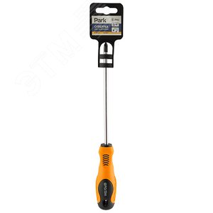 Отвертка Standart PH2х15см, двухкомпонентная рукоятка, крестовая - СКРАП
