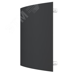 Панель декоративная для серии QUADRO 4, 172*172, цвет Onyx - ERA