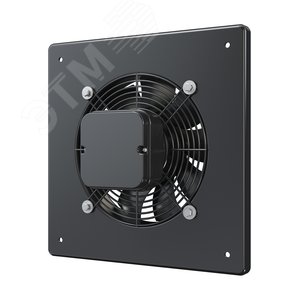 Вентилятор осевой накладной D200 2-х полюсный 220V - ERA