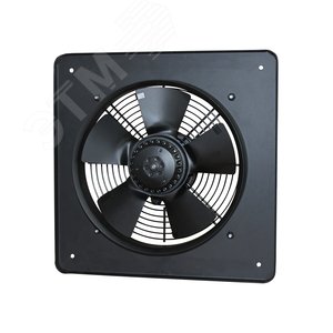 Вентилятор осевой накладной D200 2-х полюсный 220V - фото 4