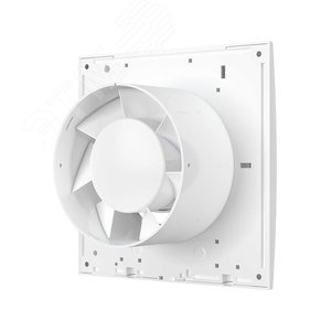 Вентилятор осевой вытяжной D125 - фото 3