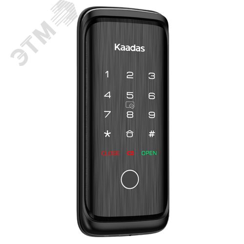Электронный дверной замок Kaadas R8-5 черный - Kaadas