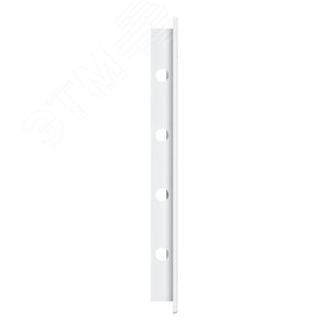 Люк-дверца ревизионный с ручкой, из ABS пластика 218х268 и с фланцем 196х246 - фото 2
