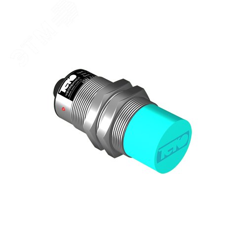 Преобразователь перемещения индуктивный ISAN EC8A8-32P-15-PS4-C - НПК ТЕКО