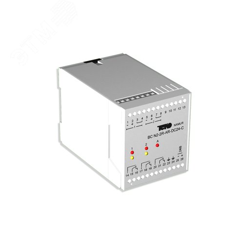 Блок сопряжения BC N2-2E-AE-AC220-C-1 - Теко