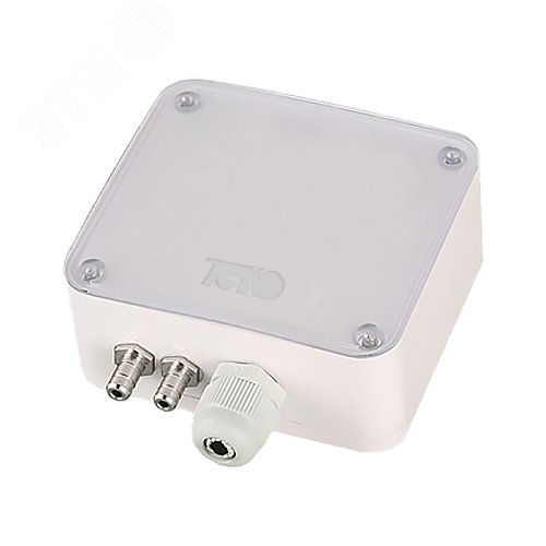 Датчик дифференциального давления SDP ITX2P4-43P-1000 - НПК ТЕКО