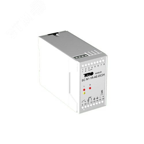 Блок сопряжения BC N1-1E-AE-DC24 - Теко