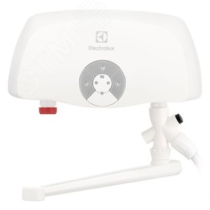 Водонагреватель проточный SMARTFIX 2.0 TS 3.5 kW кран душ (SMARTFIX 2.0 TS (3,5 kW)) - Electrolux
