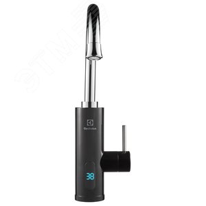 Водонагреватель проточный Taptronic Black - Electrolux Вода