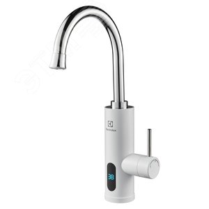 Водонагреватель проточный Taptronic белый - Electrolux Вода