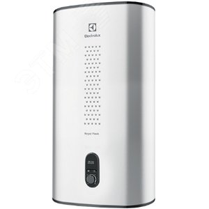 Водонагреватель накопительный объемом 100 литров Royal Flash Silver - Electrolux Вода