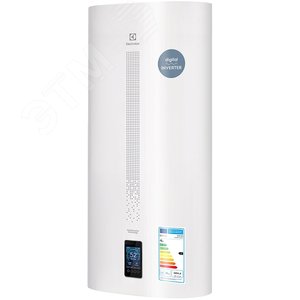 Водонагреватель накопительный объемом 50 литров SmartInverter - Electrolux Вода