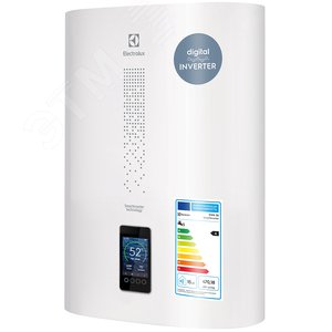 Водонагреватель накопительный объемом 30 литров SmartInverter - Electrolux Вода