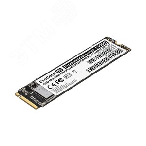 Накопитель SSD M.2 2280 240GB NextPro KC2000TP240 (PCIe) - Exegate