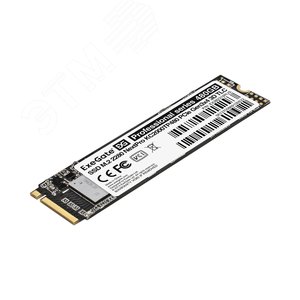 Накопитель SSD M.2 2280 480GB NextPro KC2000TP480 (PCIe) - Exegate