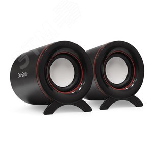 Акустическая система 2.0 Disco 150 (питание USB, 2х5Вт) - Exegate