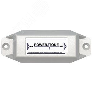 Удлинитель PoE 2хRJ45 10/100 Мб/с, 1хPoE, IP40, 802.3af, 802.3at до 100 м - NO NAME