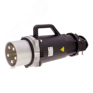 Вилка кабельная 250 A/400 V/3P+E/IP67 - AlpenBox