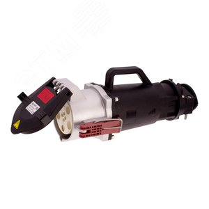 Розетка кабельная 250 A/400 V/3P+N+E/IP67 - AlpenBox