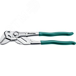Клещи переставные-гаечный ключ 250 мм Vise-Wrench - ЗУБР