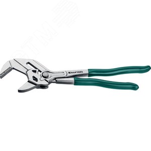 Клещи переставные-гаечный ключ 250 мм Vise-Wrench - фото 3