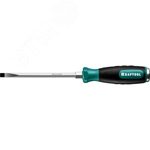 Отвертка ударная SL 6, сквозной стержень Cr-Mo IMPACT - ЗУБР
