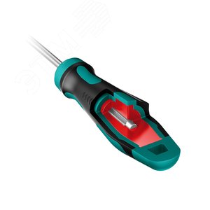 Отвертка Х-Drive SL2.5x60 - фото 4