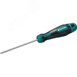 Отвертка Х-Drive SL3x80 - ЗУБР