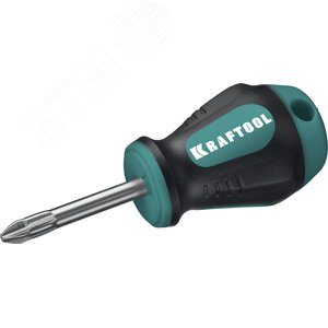 Отвертка Х-Drive PH2x38 - ЗУБР