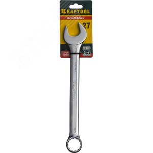 Комбинированный гаечный ключ 27 мм 2