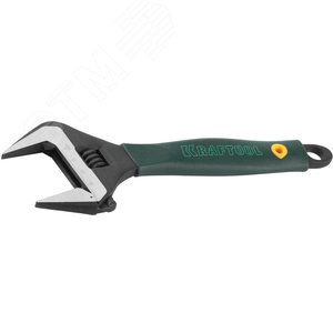 Ключ разводной SlimWide, 200 / 38 мм, - ЗУБР