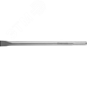 Зубило плоское 25х600 мм ALLIGATOR SDS-max - ЗУБР, артикул 29332-25-600_z01