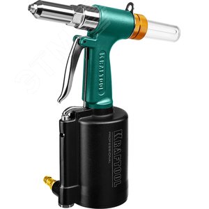 Пневматический заклепочник AR-64 INDUSTRIE-PNEUMO 2.4-6.4 мм - ЗУБР