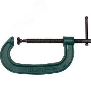 Струбцина G-образная 150х65 мм EXTREM G-150 - ЗУБР