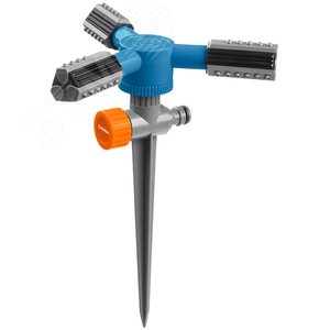 Круговой распылитель PROLine RR-P 75 м2 полив, 3 с - ЗУБР