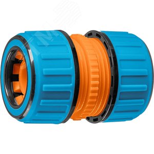 Ремонтная муфта PROLine TM-12 для шланга, 1/2'', пластиковая с TPR - ЗУБР