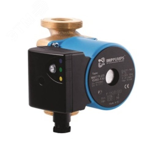Насос циркуляционный NMT SAN PLUS 20/40-130 - IMP PUMPS
