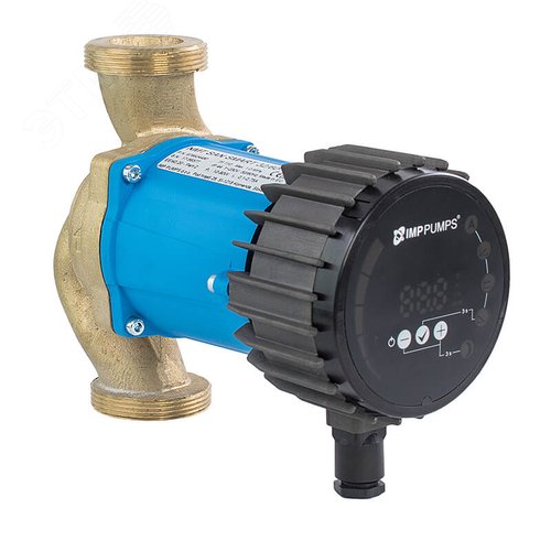 Насос циркуляционный NMT SAN SMART II 32/80-180 - IMP PUMPS
