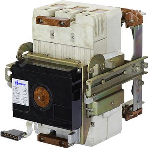 Выключатель автоматический А3794СУХЛ3 выдвижнойэлектромагнитный 400 А, 690 В