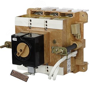 Выключатель автоматический ВА51-39-344770-00УХЛ3 400 А, 660 В