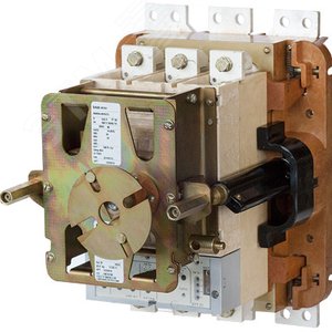 Выключатель автоматический ВА08-0805С-370050-00УХЛ3 800 А.660 В длинные вывода