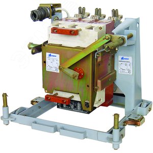 Выключатель АВ2М20 В-56-43 электромагнитный выдвижной ижной 1500 А