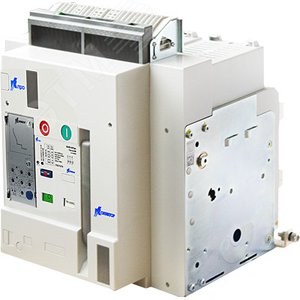 Протон ВА 50-45 Про с блоком МРТпро GF 40С 4000A, Icu-65kA (Н) - Контактор Ульяновск