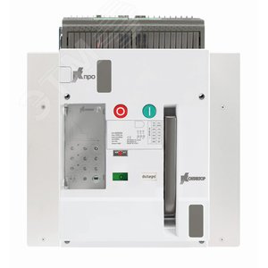 Протон ВА 50-45 Про с блоком МРТпро GF 40В 1250A, 3P, Icu-100кА (П)