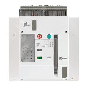 Выключатель автоматический Протон Nord 40С 4000A, 3P, Icu-65kA (Н), ВА50-45 - Контактор (IEK)