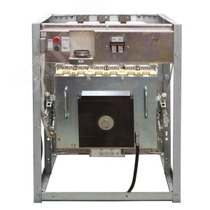 Выключатель автоматический Электрон М Э16В-52-43-1600А-380AC-НР127AC-ПЭ110DC-4З4P-ВКС