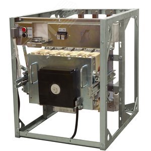 Выключатель автоматический Электрон М Э16В-55-43-1600А-380AC-НР110DC-ПЭ110DC-4З4P-ВКС