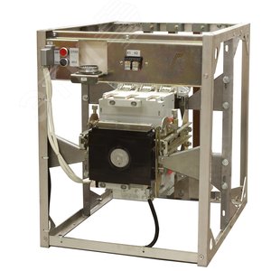 Выключатель автоматический Электрон М Э16В-55-41-1000А-660AC-НР48DC-ПЭ110DC-4З4P-ВКС