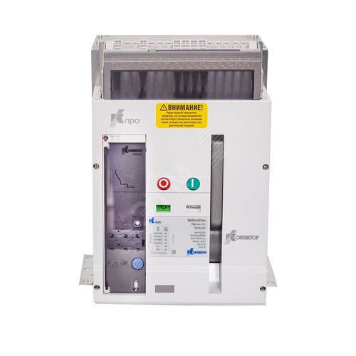 Протон GF 16С 50ka (H) 3p 800A ВА50-45Про - Контактор (IEK)