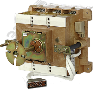 Выключатель автоматический ВА51-39-344750-00УХЛ3 630 А, 660 В